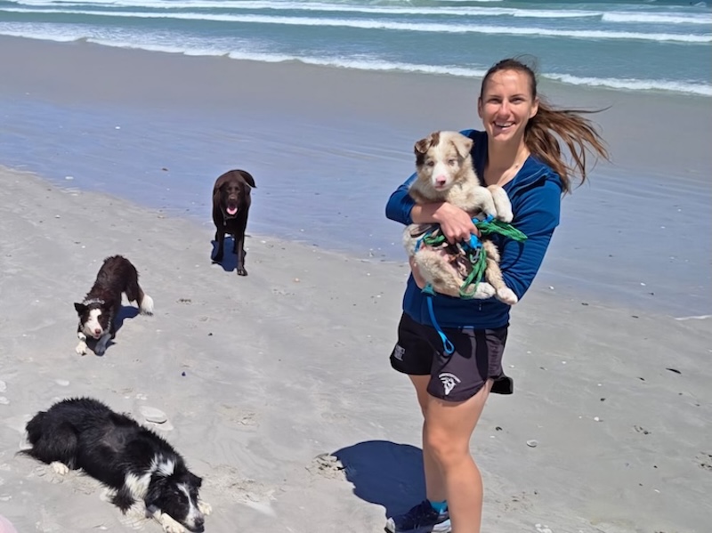 Dr. Suemari Bezuidenhout